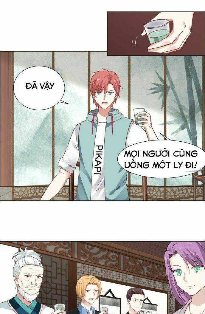 trên người ta có một rồng chapter 100 2