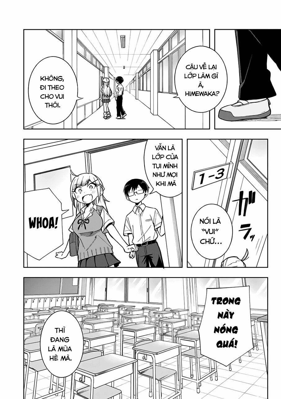 doujima-kun wa doujinai chapter 17 5