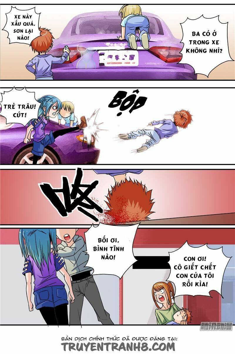 hiểm họa ô nhiễm nguồn nước chapter 22 22