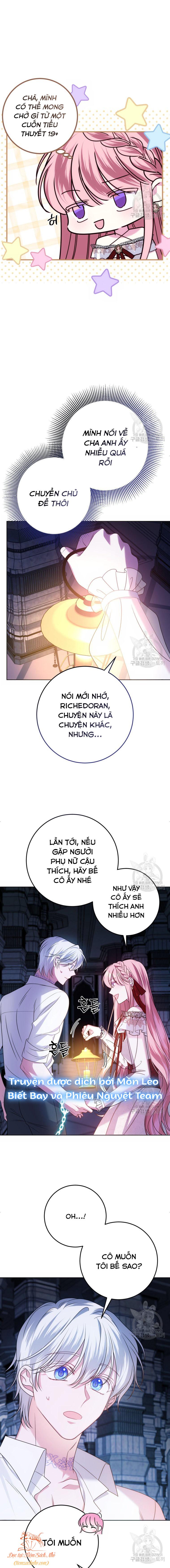 tôi đã gặp nam chính trong ngục tù chapter 30 17