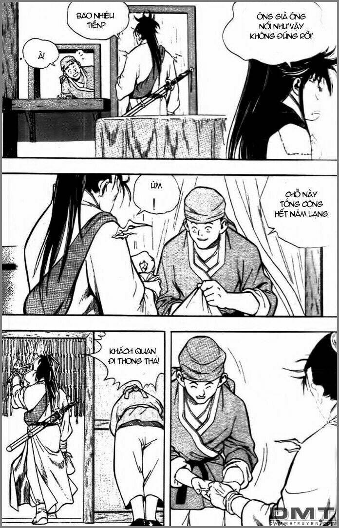 long quyển phong chapter 9 5