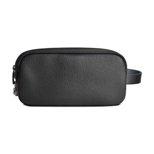 Túi  phụ kiện Wiwu Salem Anti - Theft Travel Pouch thiết kế kích thước nhỏ, sức chứa lớn, có dây kéo YKK rất bền - Hàng chính hãng