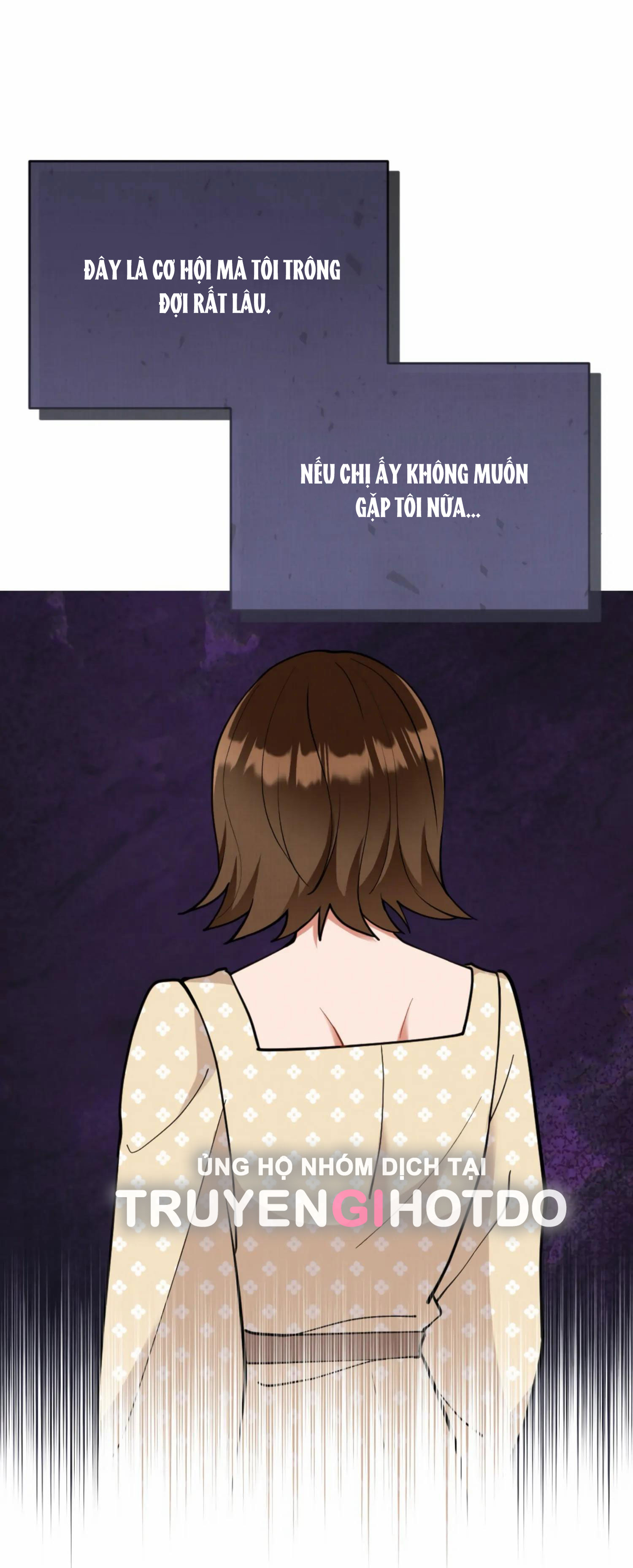 [18+] bạn của em trai không thể to như vậy! chapter 11.1 14