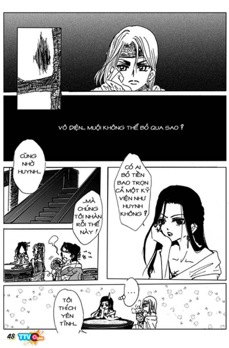 tạp chí truyện tranh việt nam online - ttvo chapter 3 50