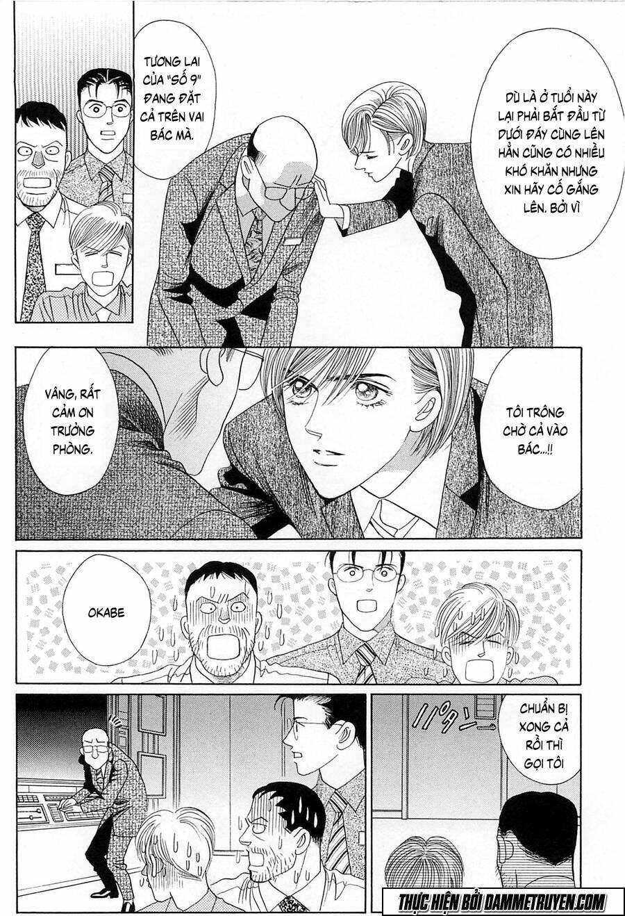 himitsu chapter 19.4 8