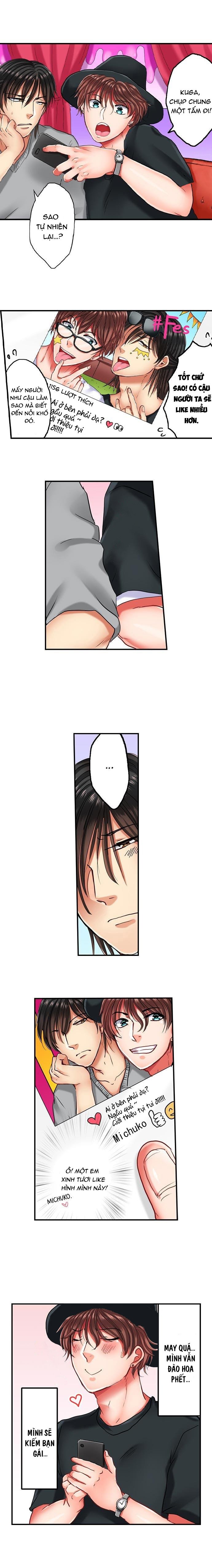 con hàng ăn ảnh nhất buổi tiệc gay chapter 4 7