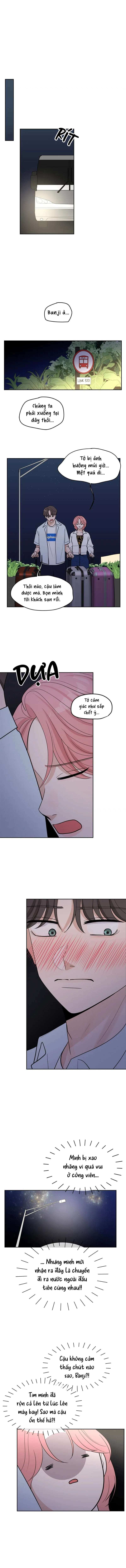 thời gian trở thành lý do của đôi ta chapter 82 10