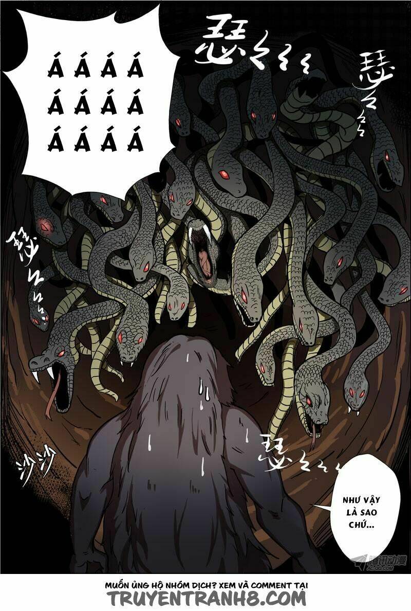 gen thợ săn chapter 28 8