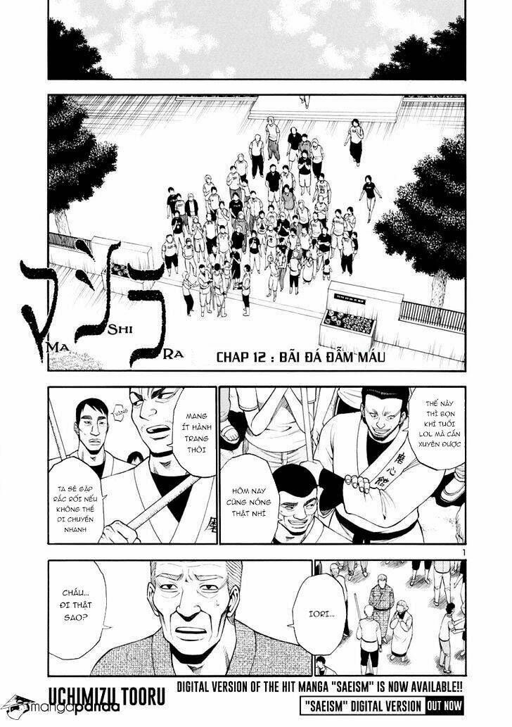 mashira chapter 12 2