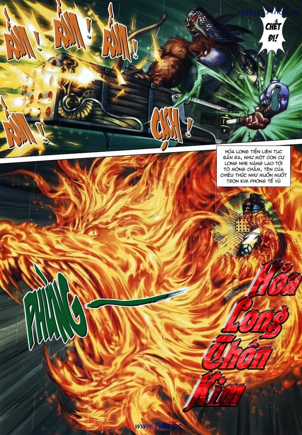 thuyết anh hùng thùy thị anh hùng chapter 5 17