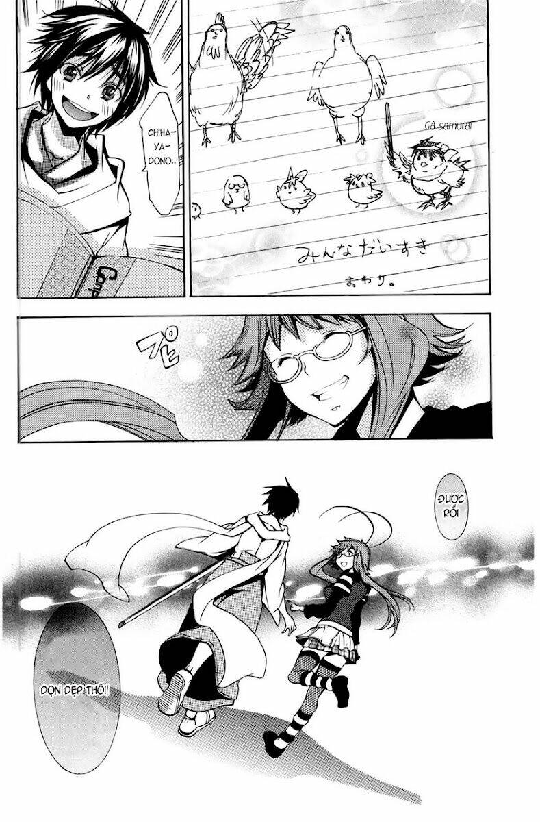 ashita no yoichi! chapter 47 48