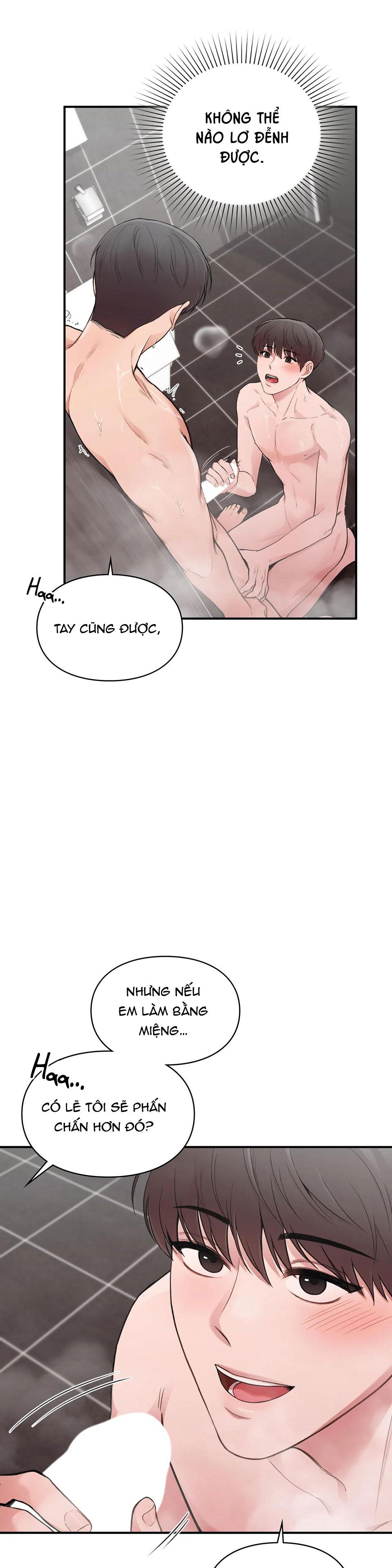zai đẹp nhưng lại thích dạy đời chapter 21 9