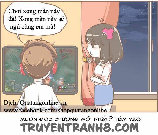 đại thánh và tiểu yêu chapter 4 5