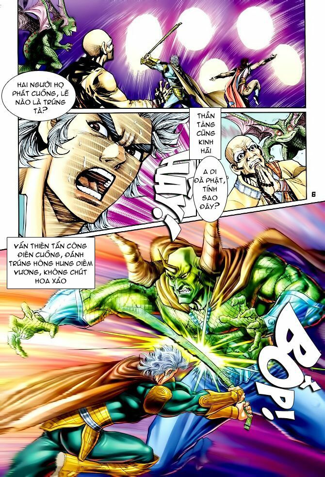 thần binh huyền kỳ i chapter 81 6