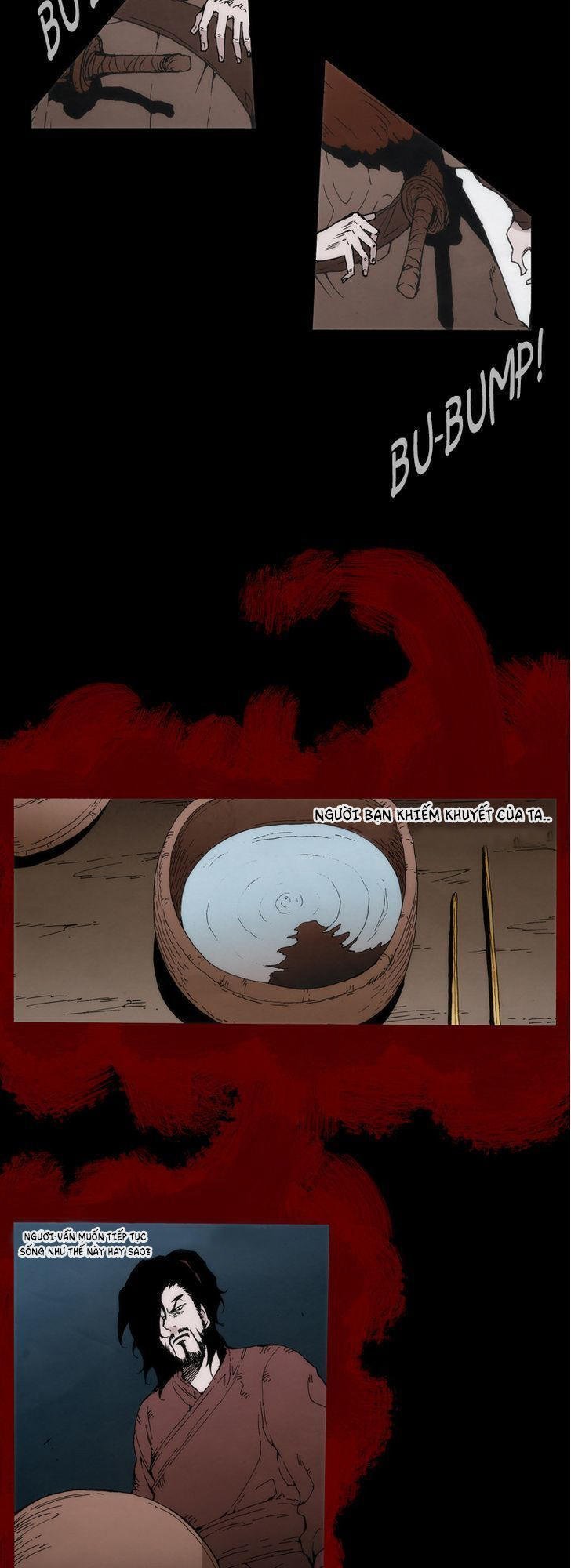 living with one leg chapter 3 21