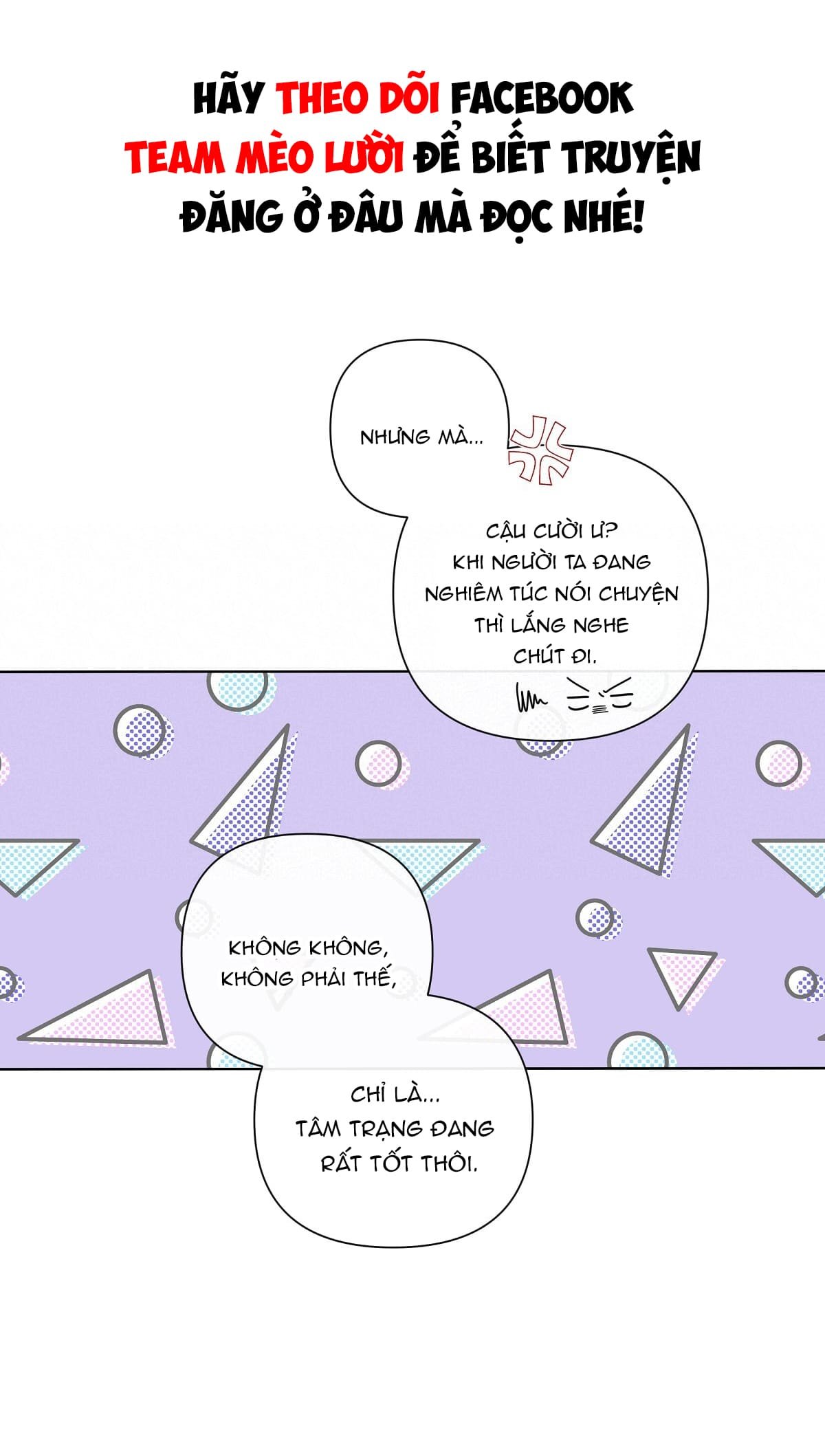 đừng bận tâm, em yêu chapter 36 34