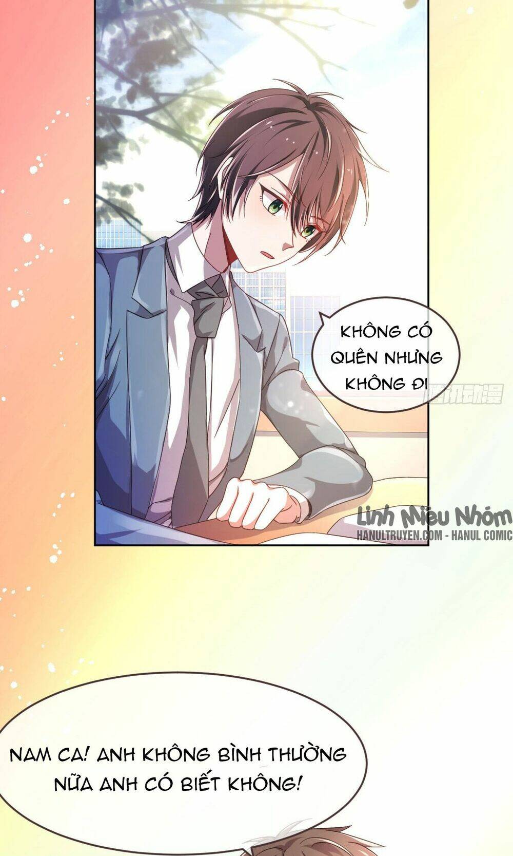 đại thần gaming đơn phương tôi chapter 7 10