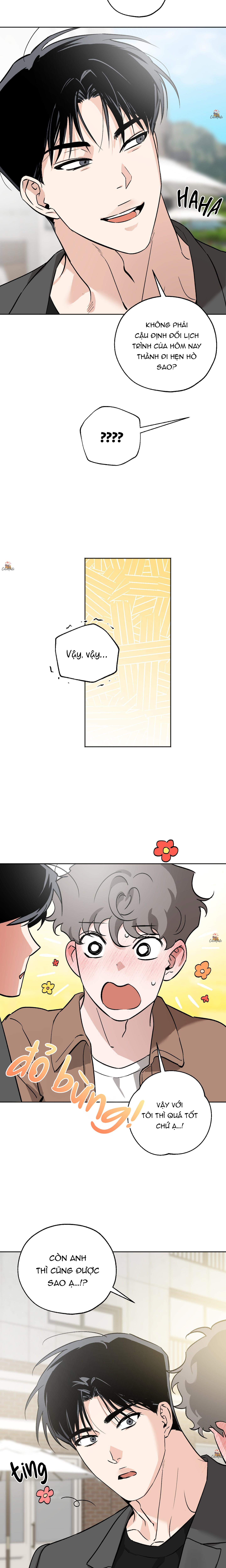 một căn studio thôi là đủ! chapter 6 5