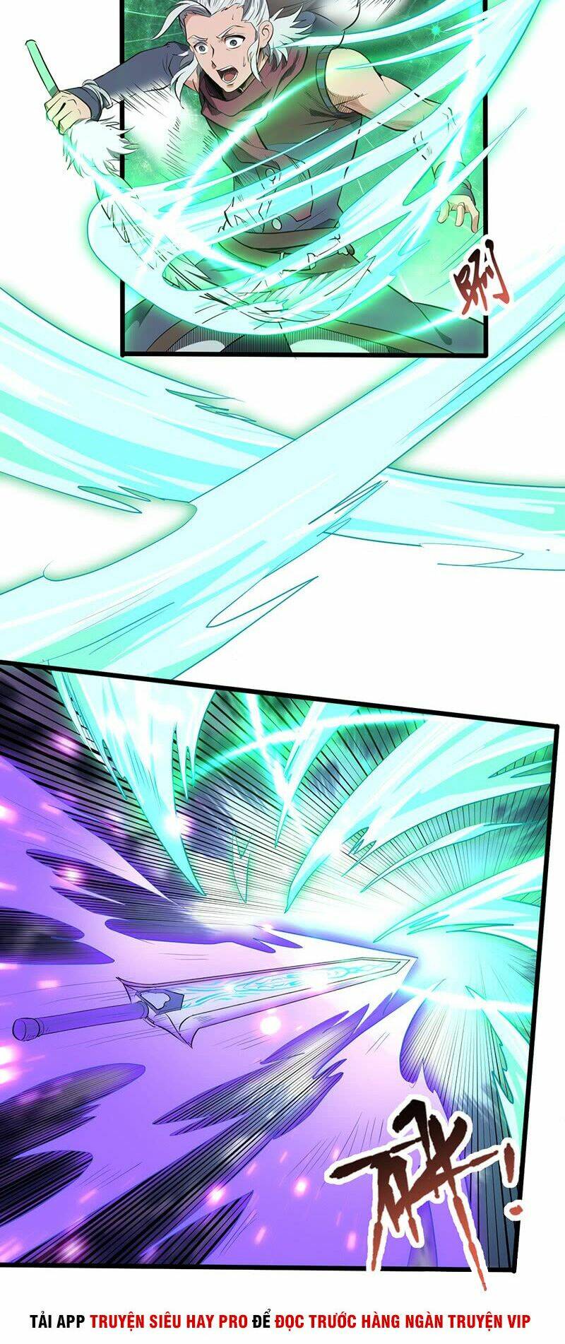 hỗn độn kiếm thần chapter 185 2