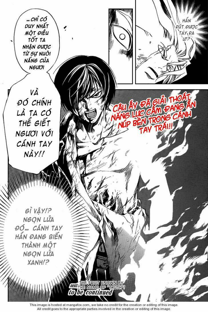 code breaker chapter 79 21