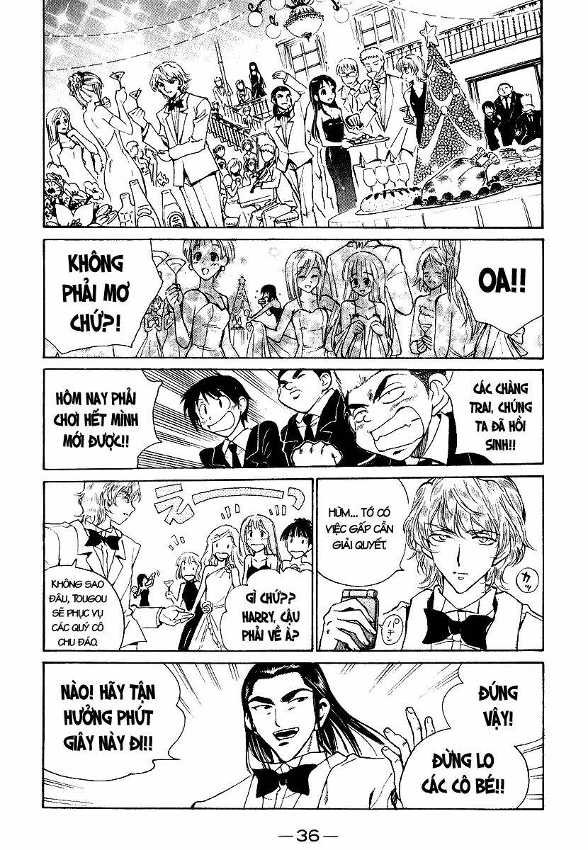 school rumble chapter 155 11