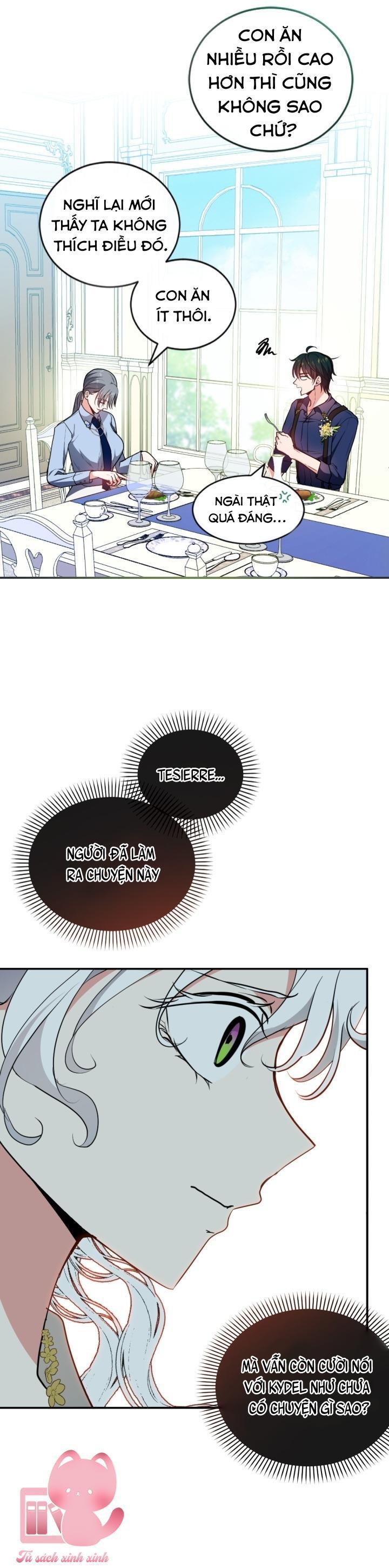 nguyện ước vô vọng của ma nữ chapter 102 10