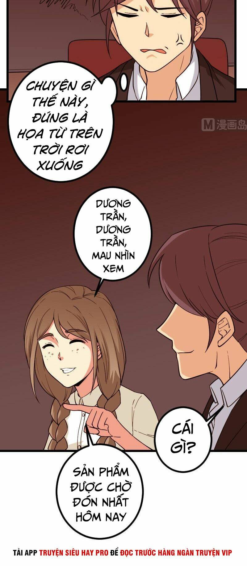 ngưu thư cung ứng thương chapter 190 6