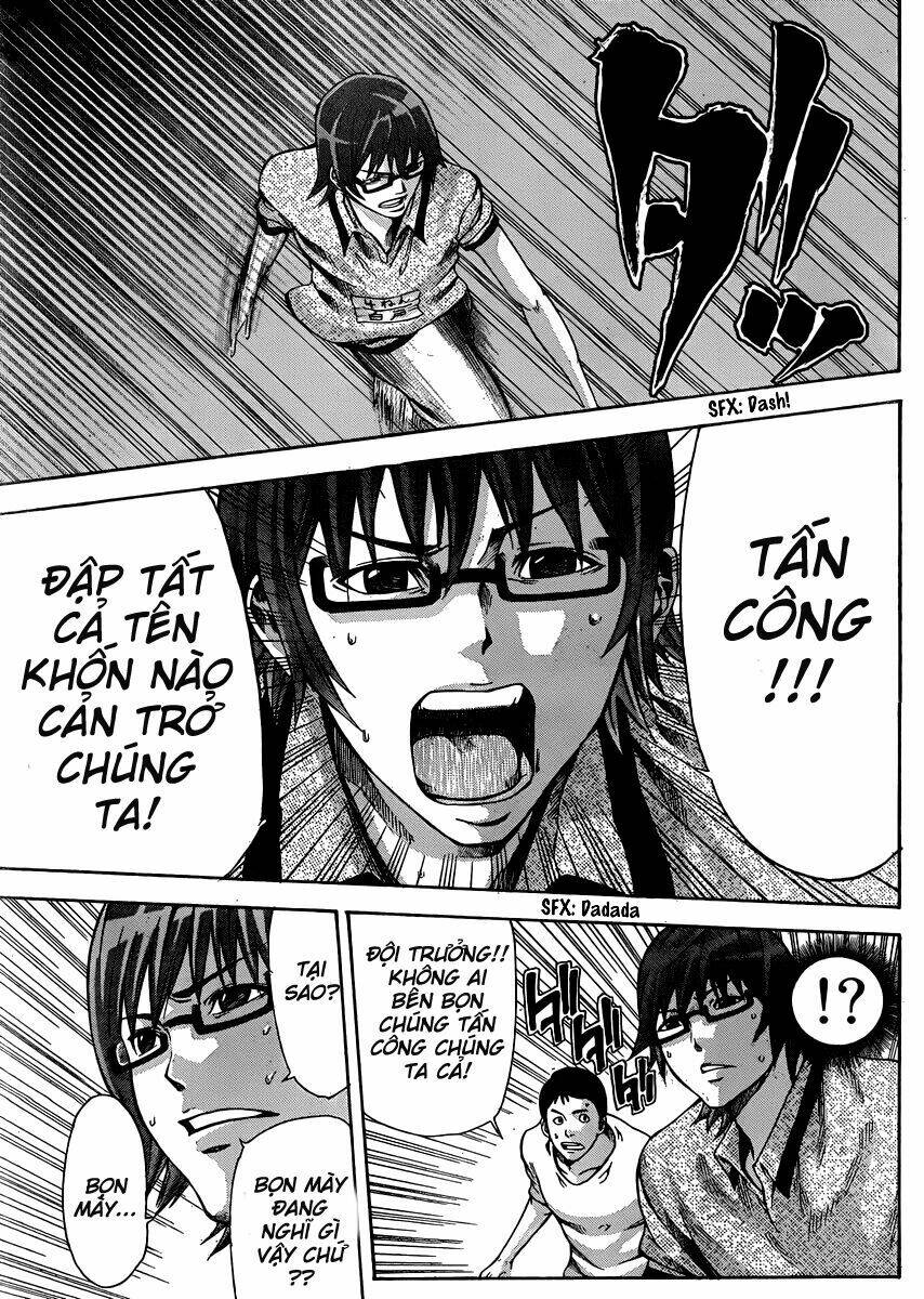 kamisama no iutoori chapter 20 19