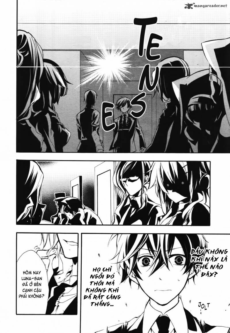 blood parade chapter 7 8