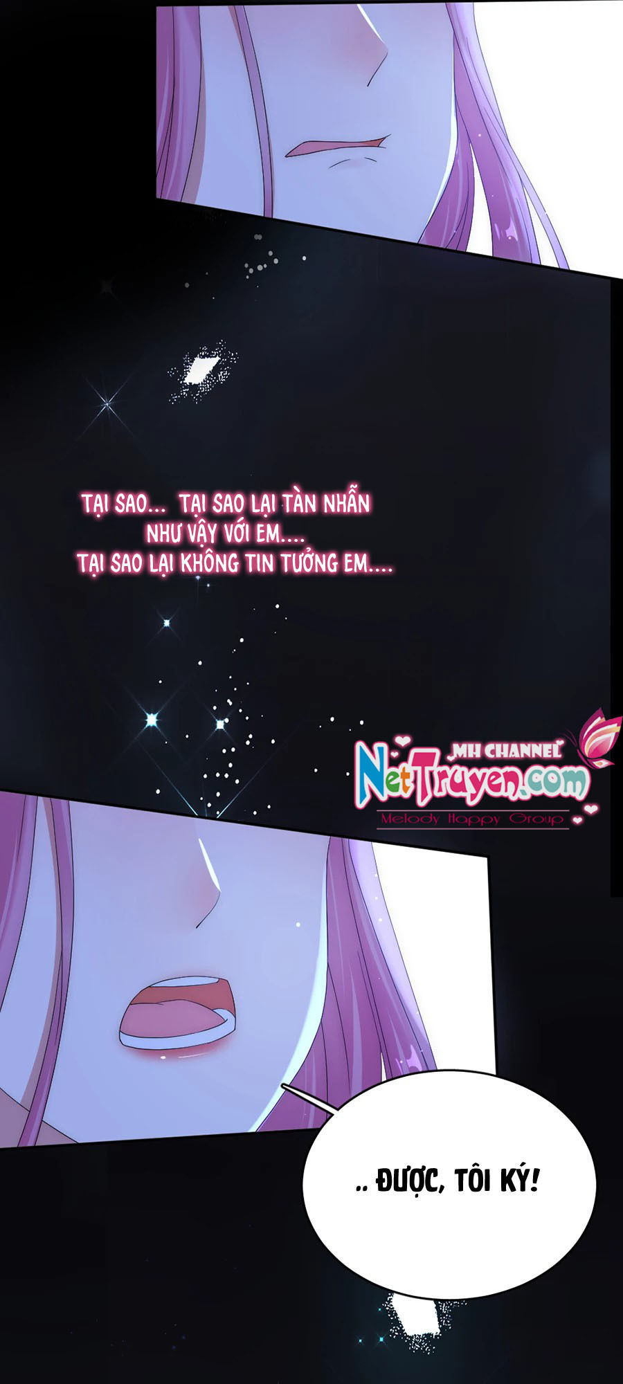 hoàn mỹ lão công tiến hóa luân chapter 83.5 17