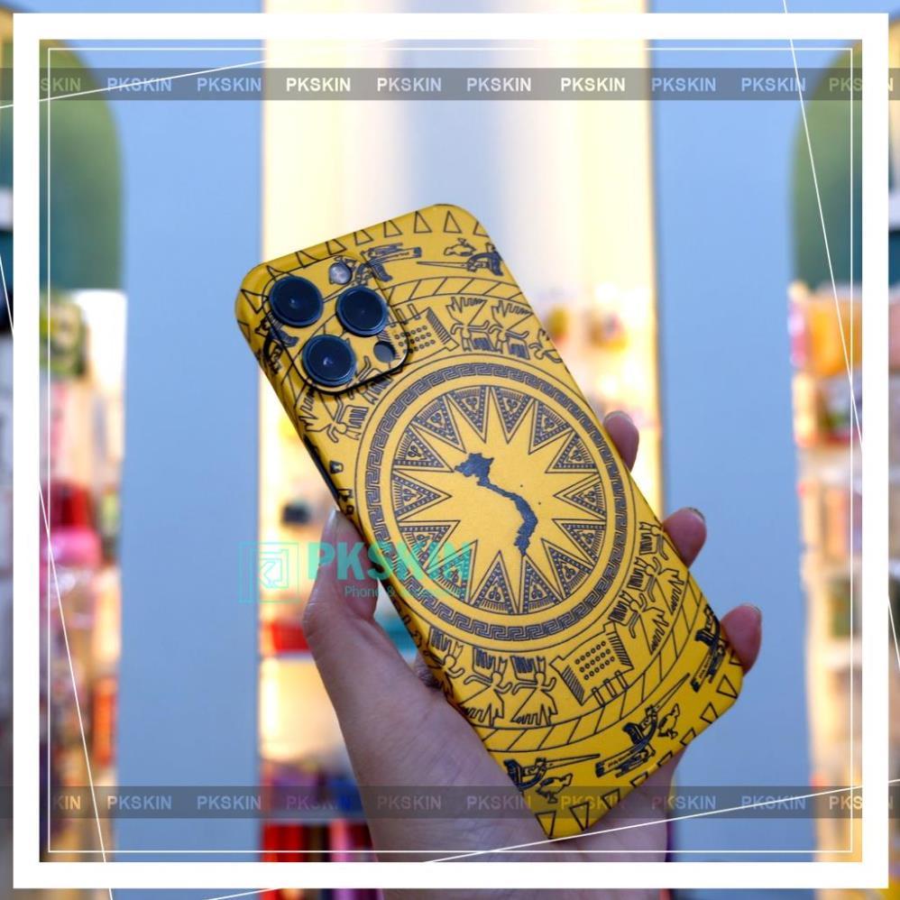 Miếng Dán trống đồng dành cho iphone 11,11 pro,11 pro max,12,12 pro,12 pro max, 13 ,13 pro, 13 pro max,13 mini