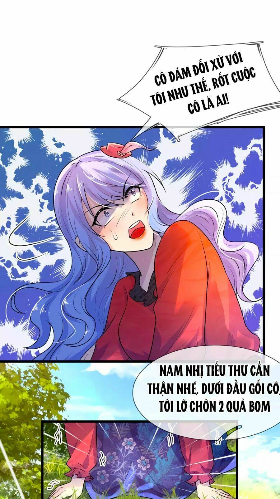 loạn thế tù sủng: thiếu soái bất lương của ta chapter 42 12