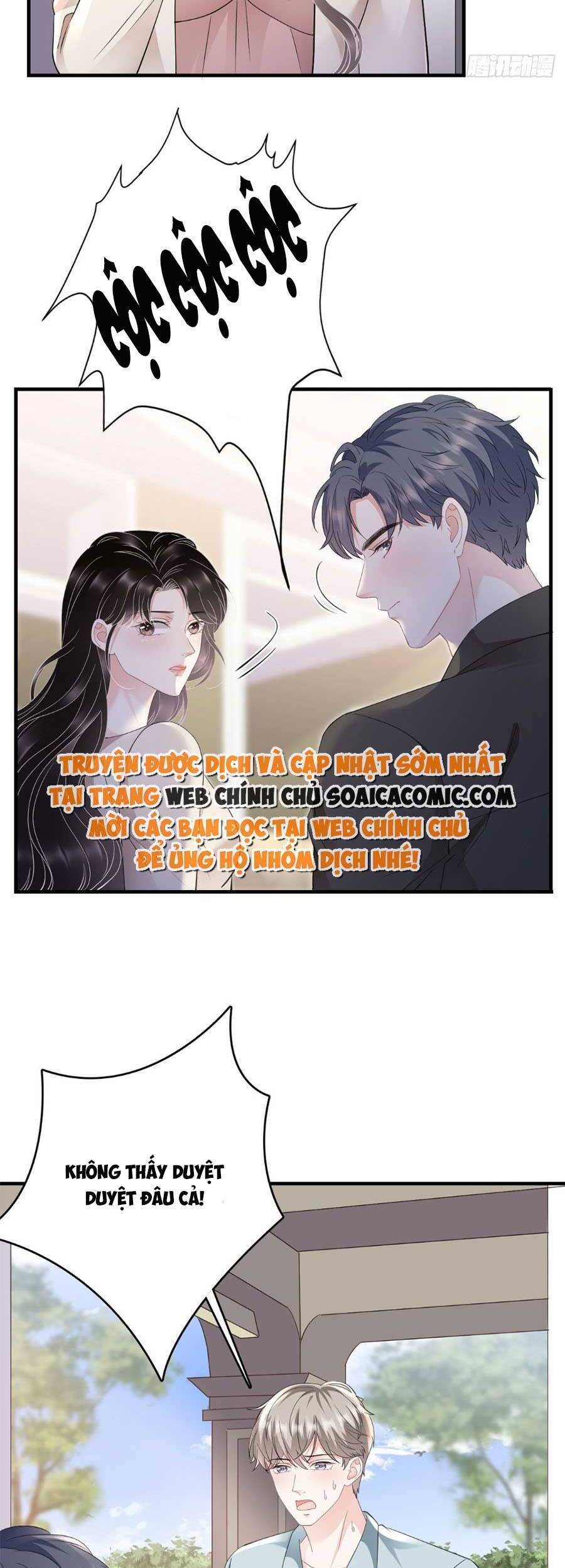 đại tiểu thư có thể có cái gì xấu chapter 126 11