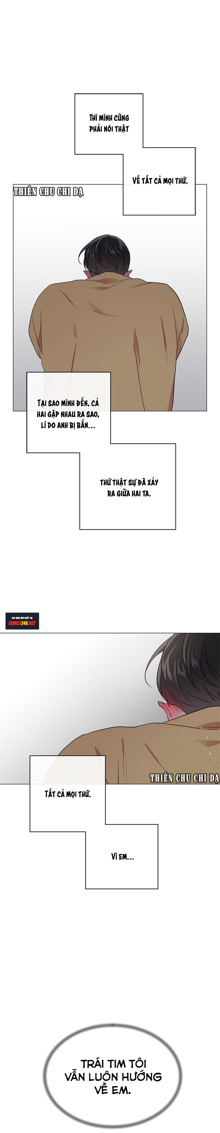 đặc vụ red candy chapter 61 6