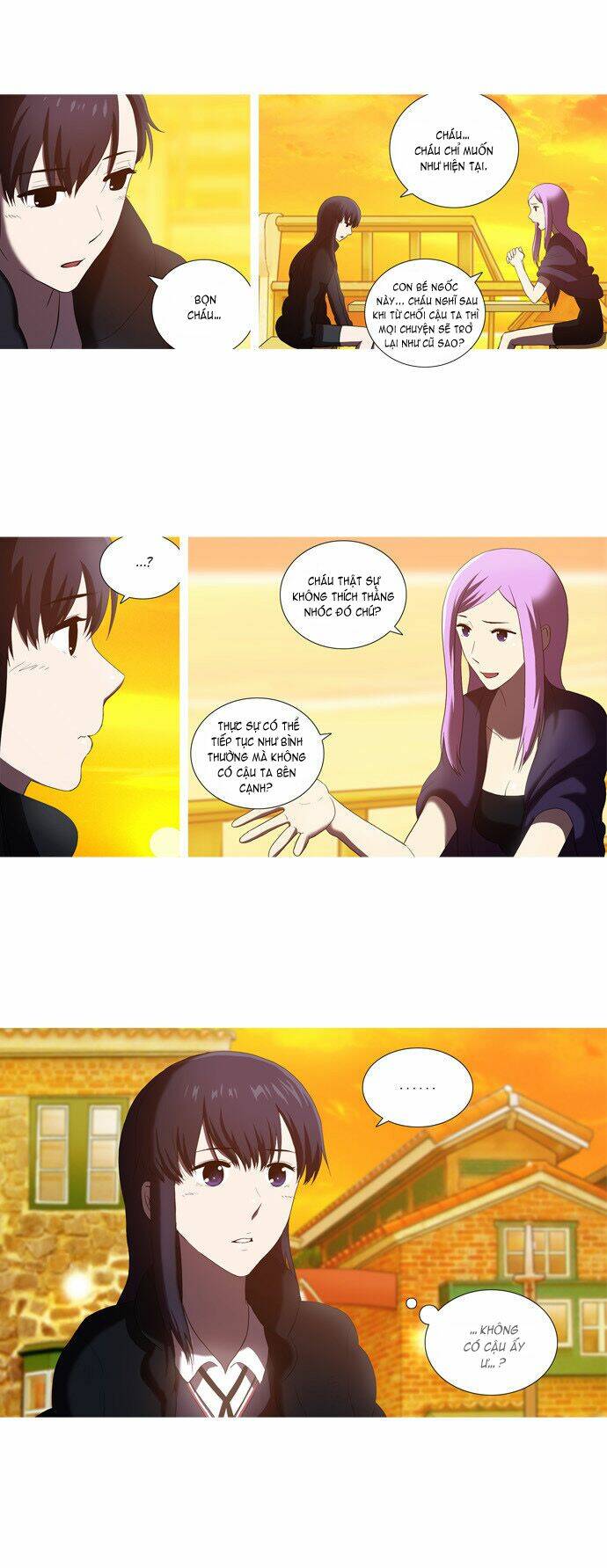 ma cà rồng biết yêu chapter 51 12