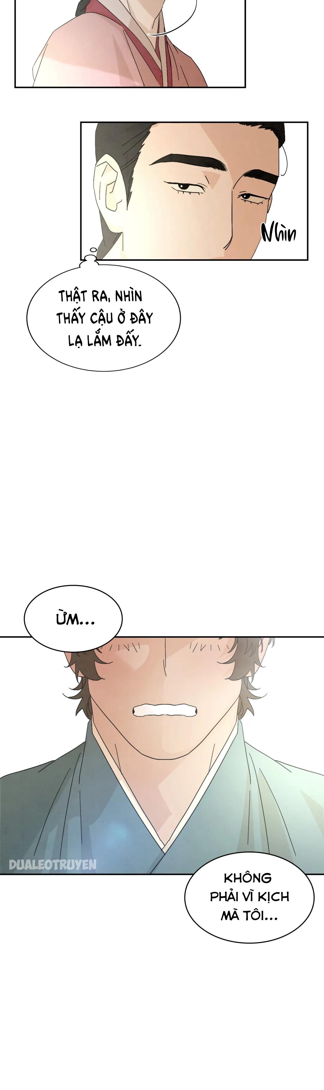 dưới đáy biển xanh chapter 5 8