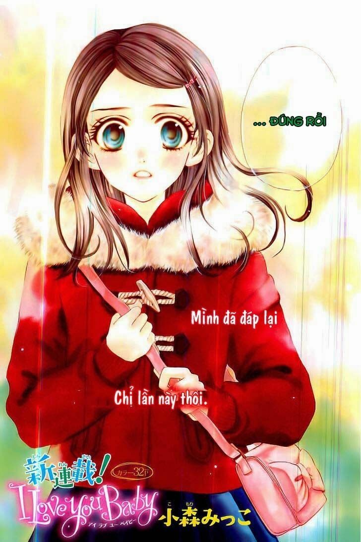 anh yêu em chapter 1 2