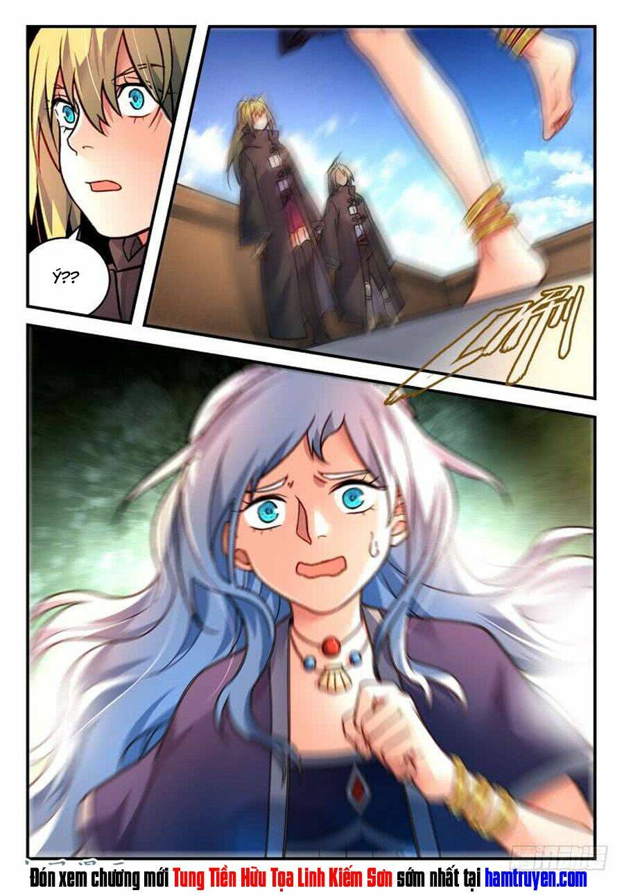 trước kia có tòa linh kiếm sơn chapter 427 13