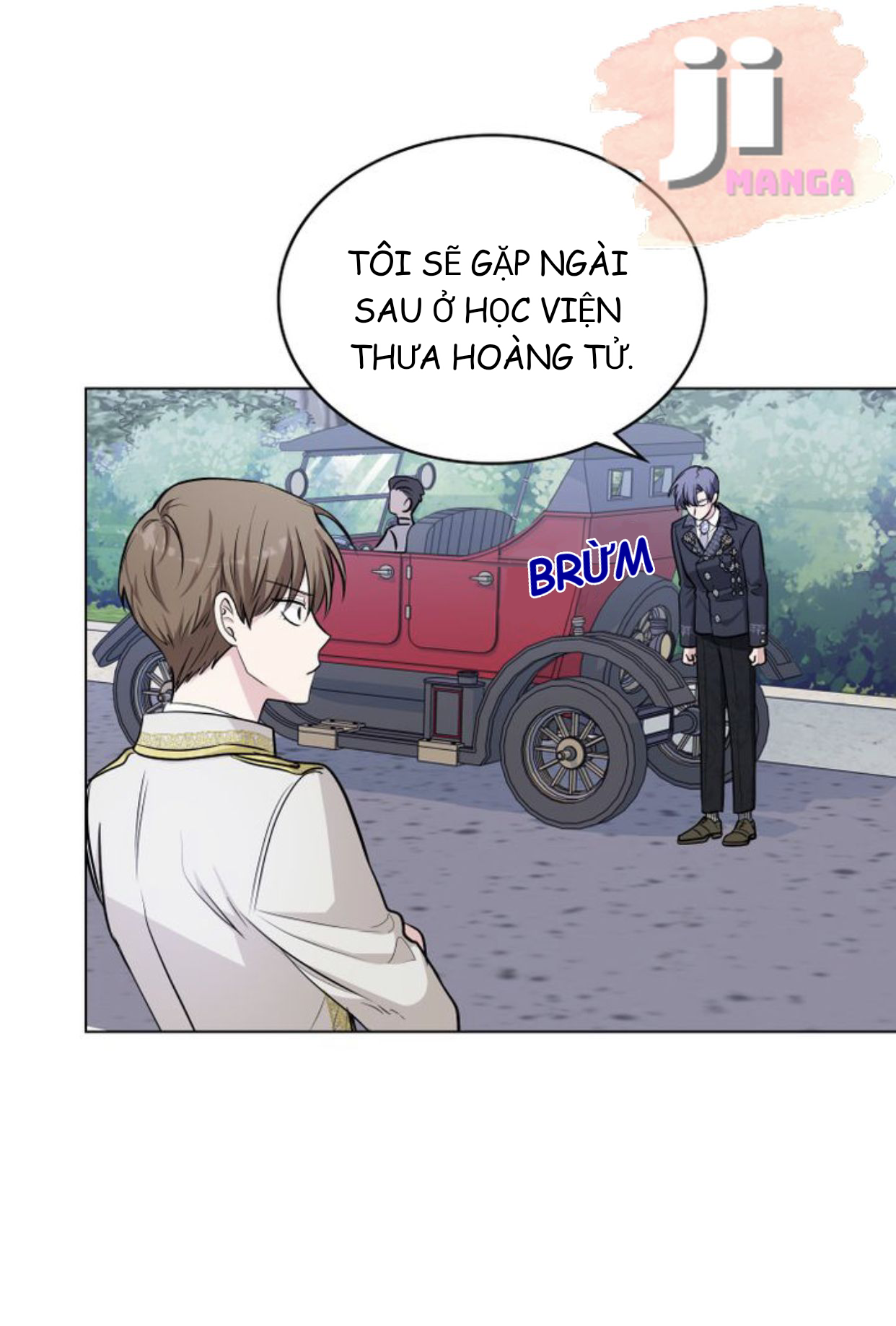 chịu đựng đi đại công tước!! chapter 16 59