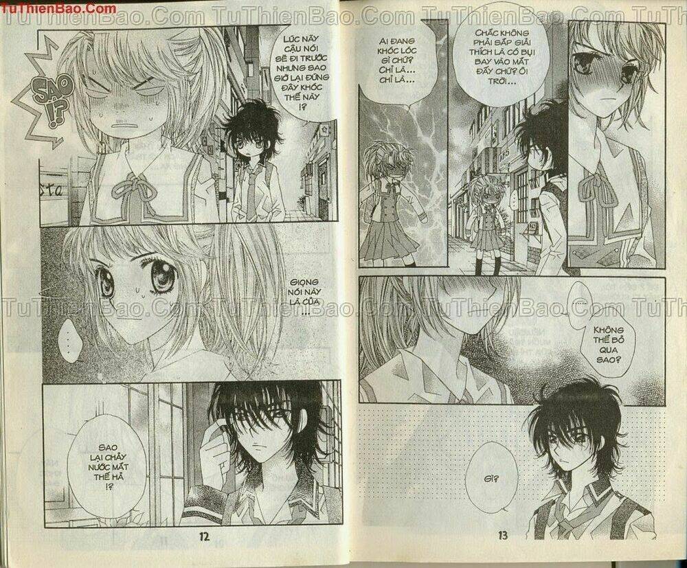 điệu pop tình yêu chapter 5 7