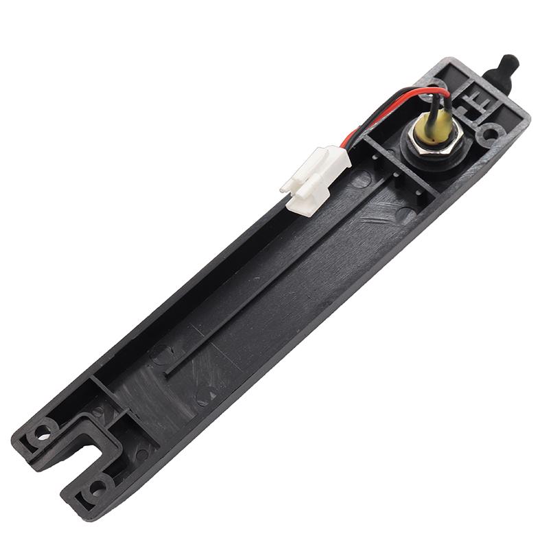 Vỏ bộ điều khiển xe tay ga có cổng sạc Thích hợp cho Kugoo S1/S2/S3 Vỏ bộ điều khiển xe tay ga điện 8 inch Màu sắc: Đen