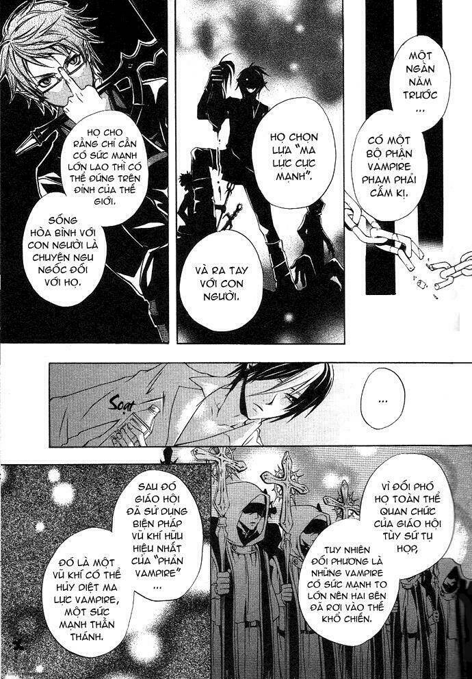 trường học vampire chapter 2 26