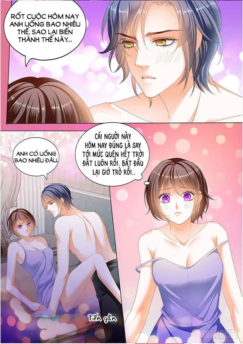 thiểm hôn kiều thê chapter 269 8