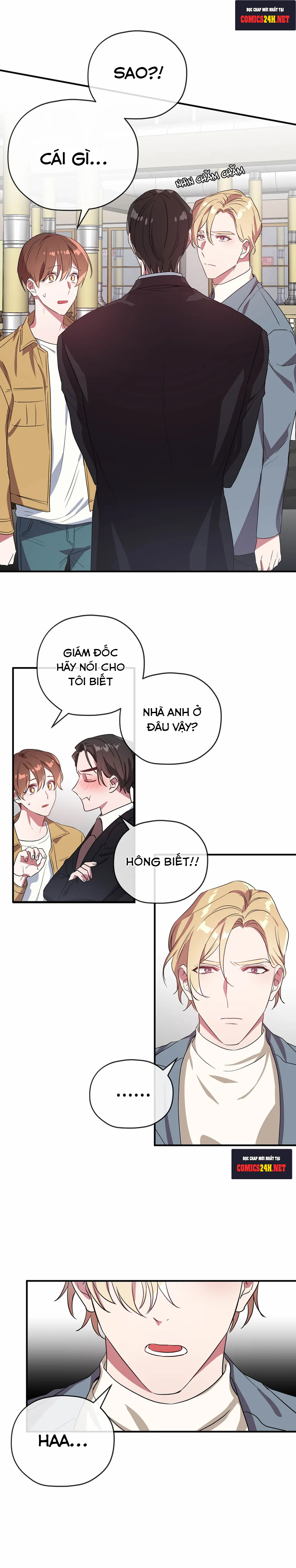 theo đuổi quý ngài ceo chapter 20 21