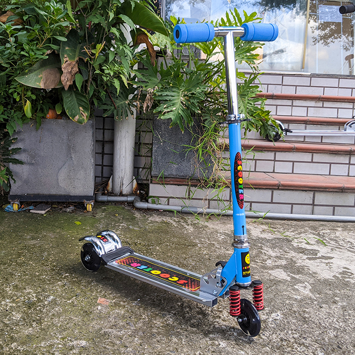 Xe Trượt Scooter Broller S886