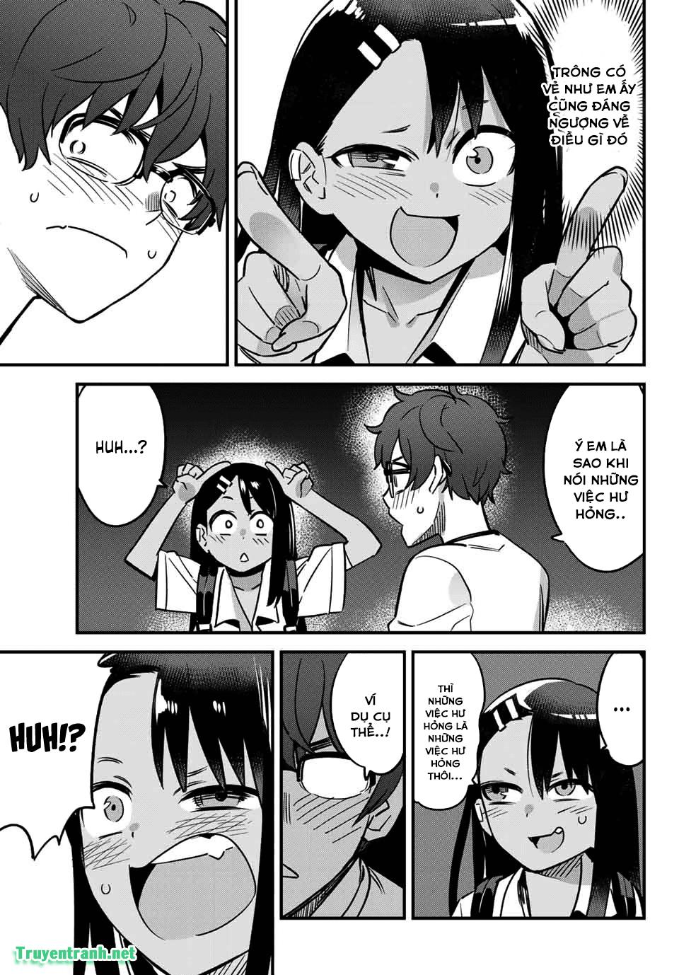 please don bully me - nagatoro-san chapter 30 15