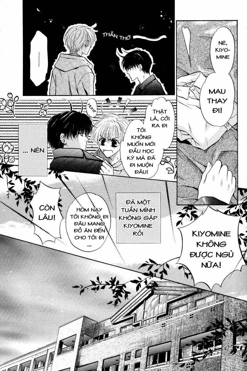 komatta toki ni wa hoshi ni kike! chapter 40 4