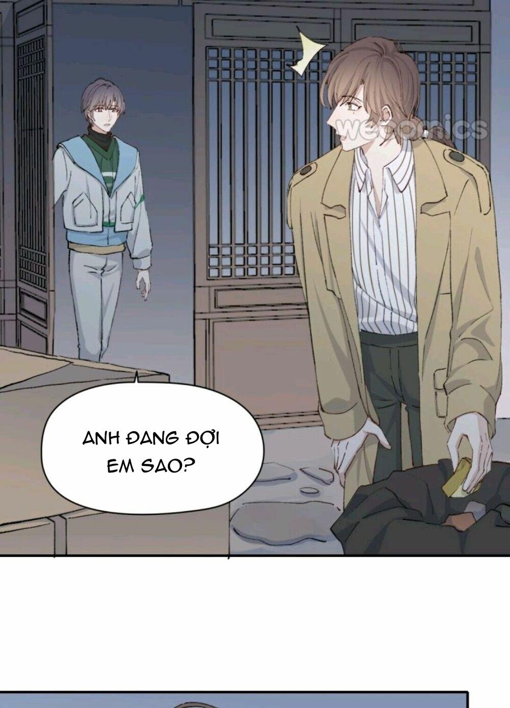 người yêu tin đồn chapter 21 51