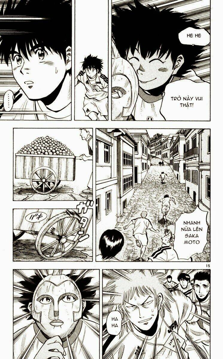fantasista bản vip chapter 191 15