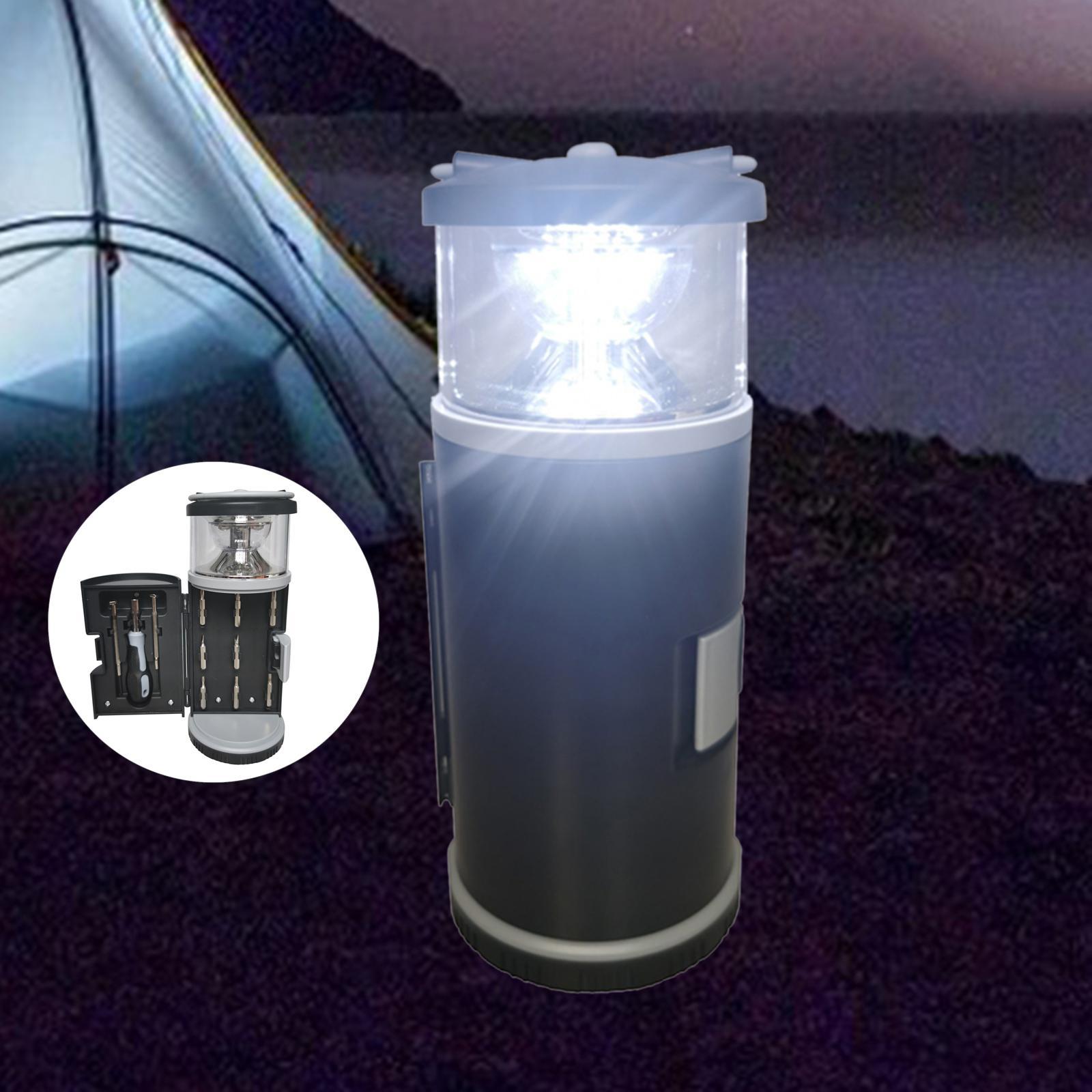 LED Camping Lantern Super Bright Portable Survival Lanterns Emergency Light for Outdoor Camping Fishing